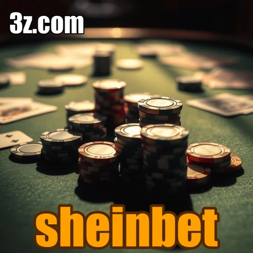 Roulette: A Aventura Empolgante do Sheinbet em Jogos Online