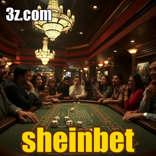 Experiência Virtual Incrível no Site sheinbet