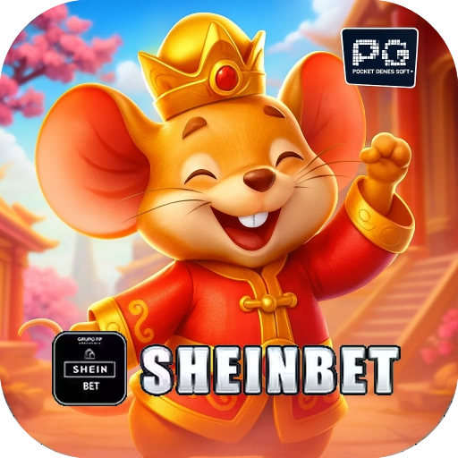 Novo logo da sheinbet