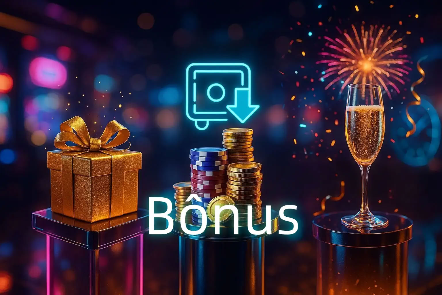 sheinbet Tipos de Bônus
