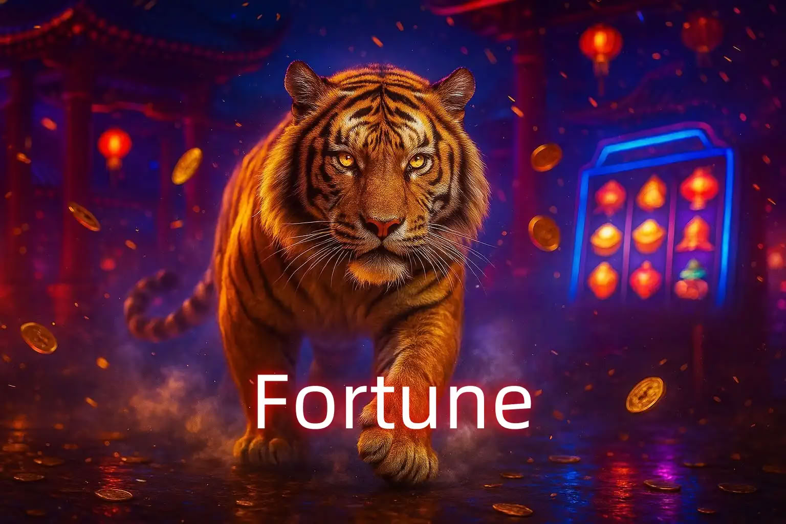 sheinbet Características do Fortune Tiger