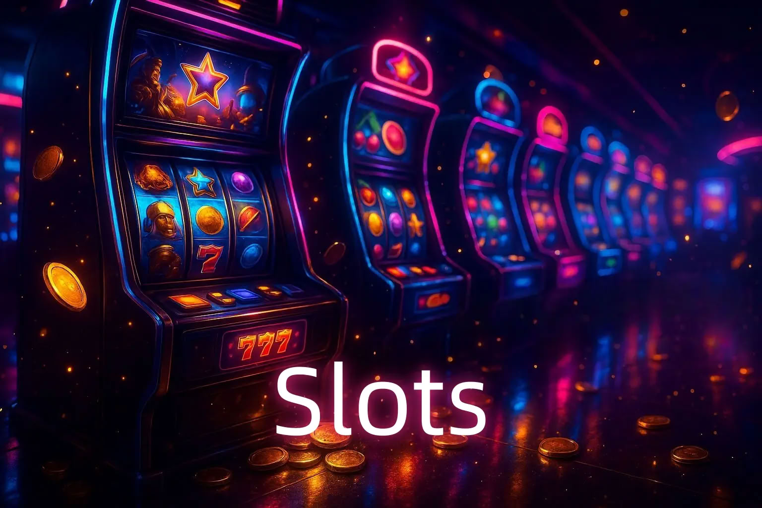 sheinbet Benefícios dos Slots